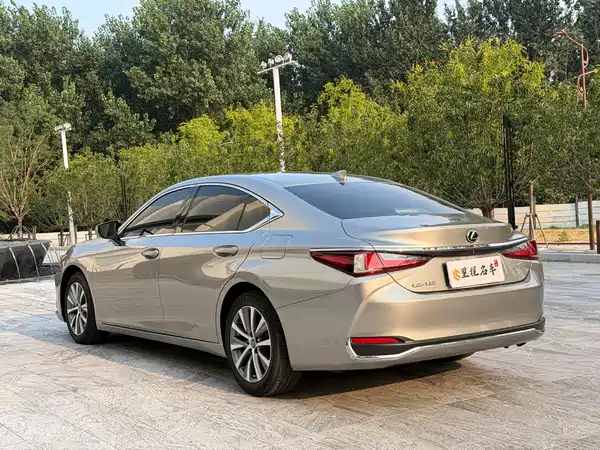Lexus ES 2020