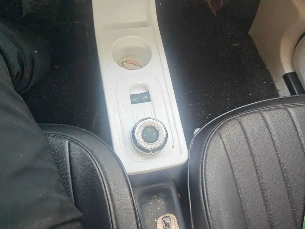 Geely Galaxy Panda 2025 — фото 10