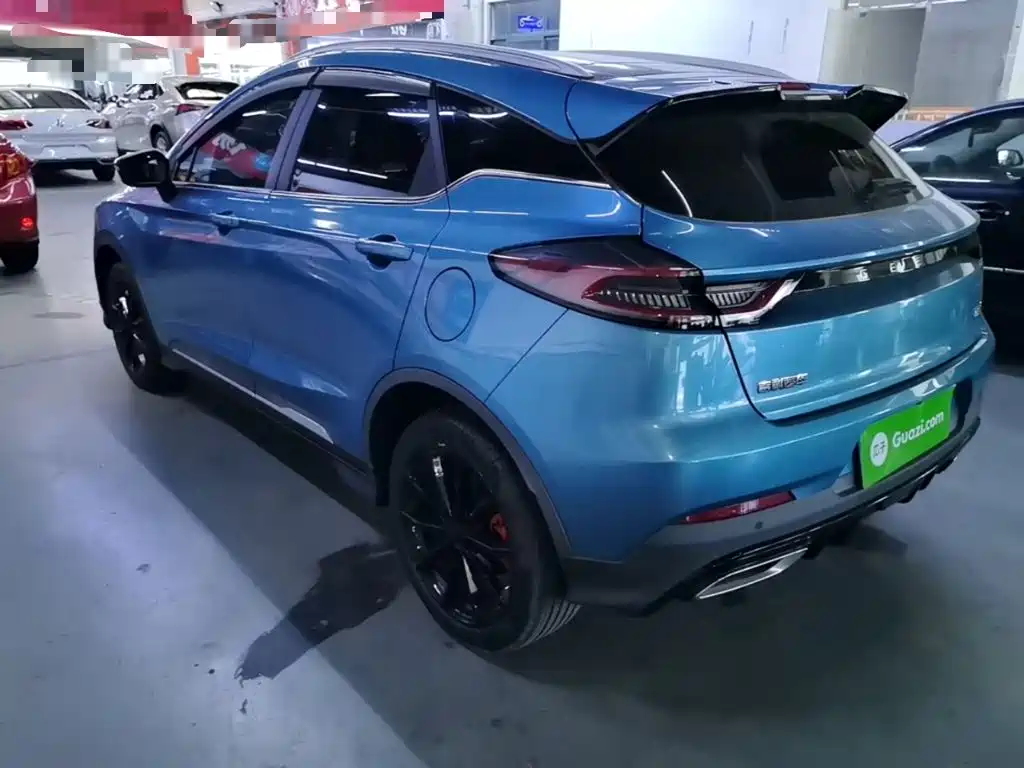 Geely Emgrand S 2023