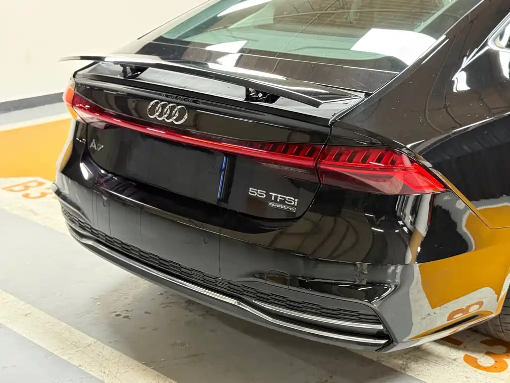Audi A7 2019 — фото 17