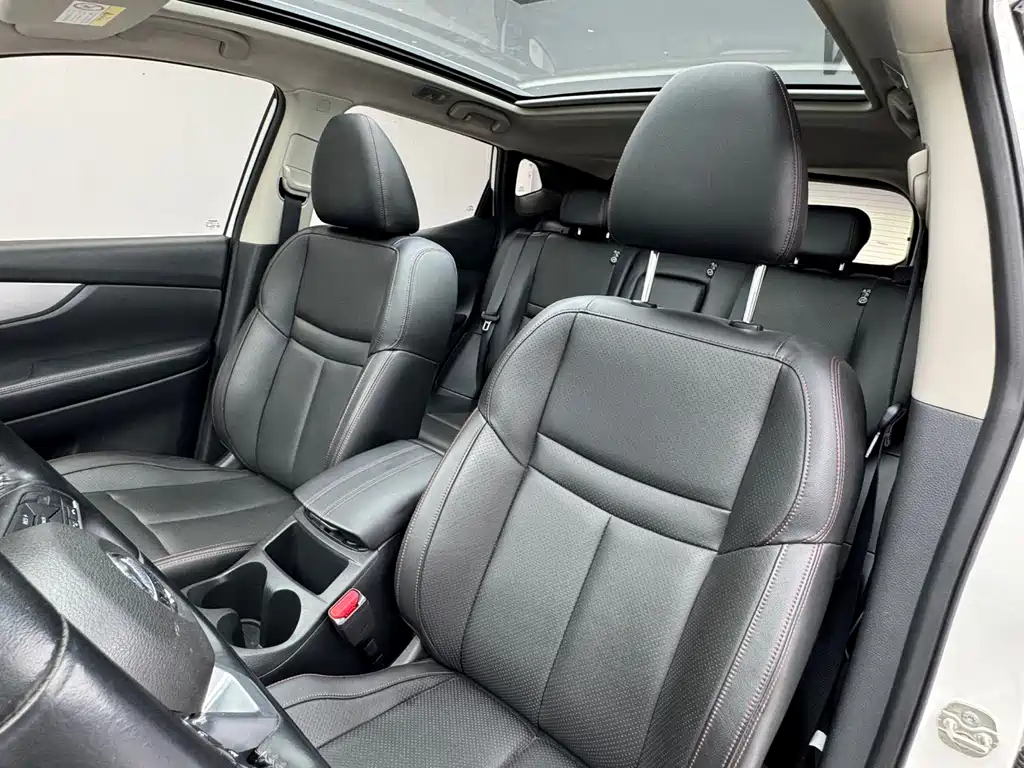Nissan Qashqai 2022 — фото 10