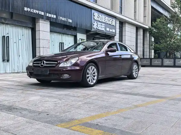 Mercedes-Benz CLS 2011