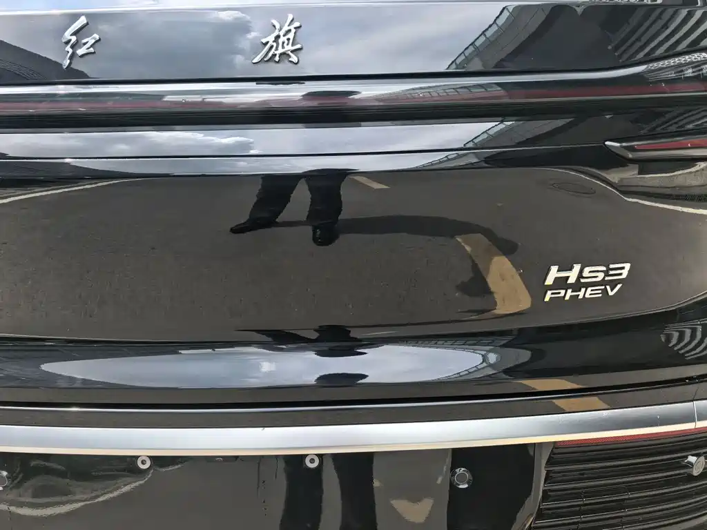 Hongqi HS3 PHEV 2025 — фото 12