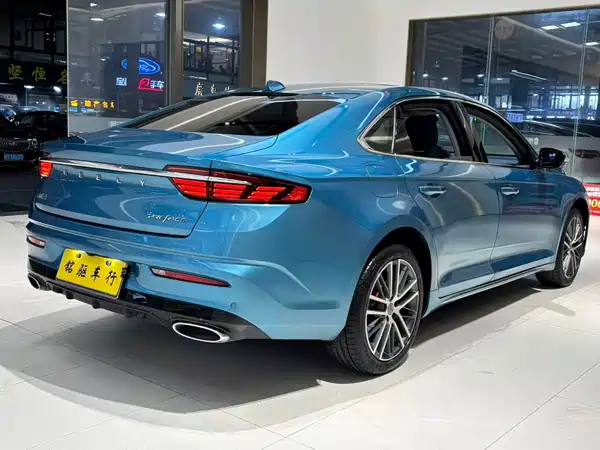 Geely Xingrui 2021