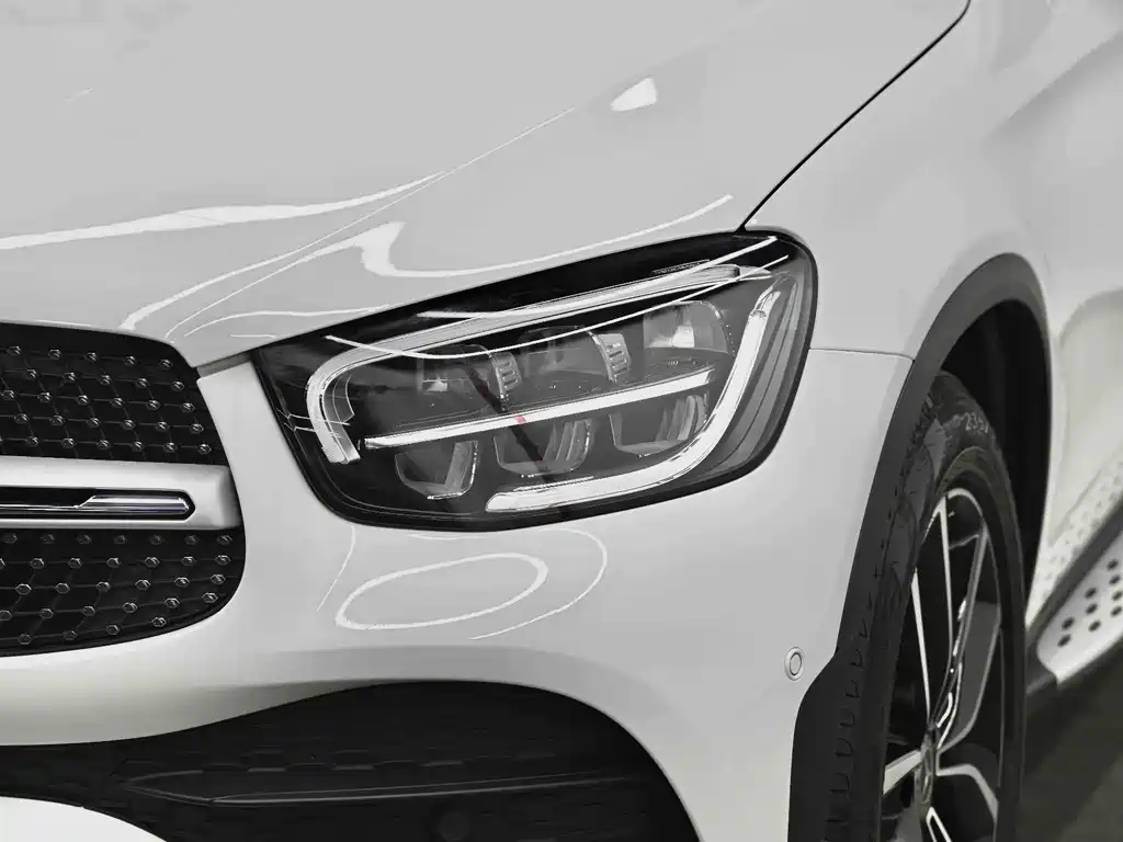 Mercedes-Benz GLC 2020 — фото 19