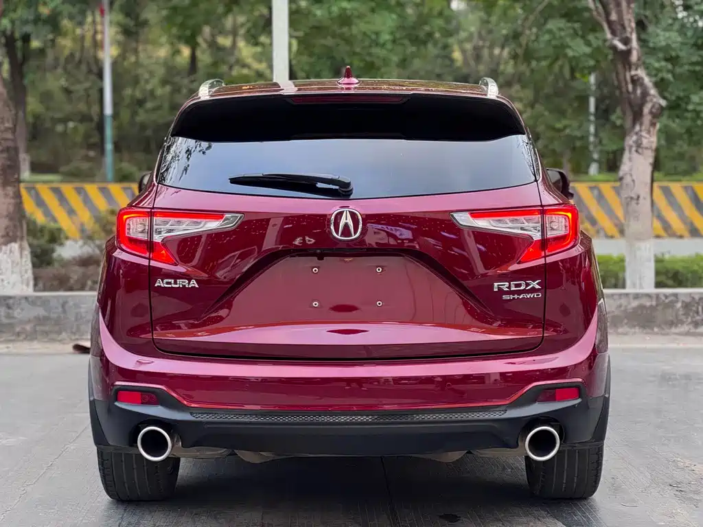 Acura RDX 2018 — фото 8