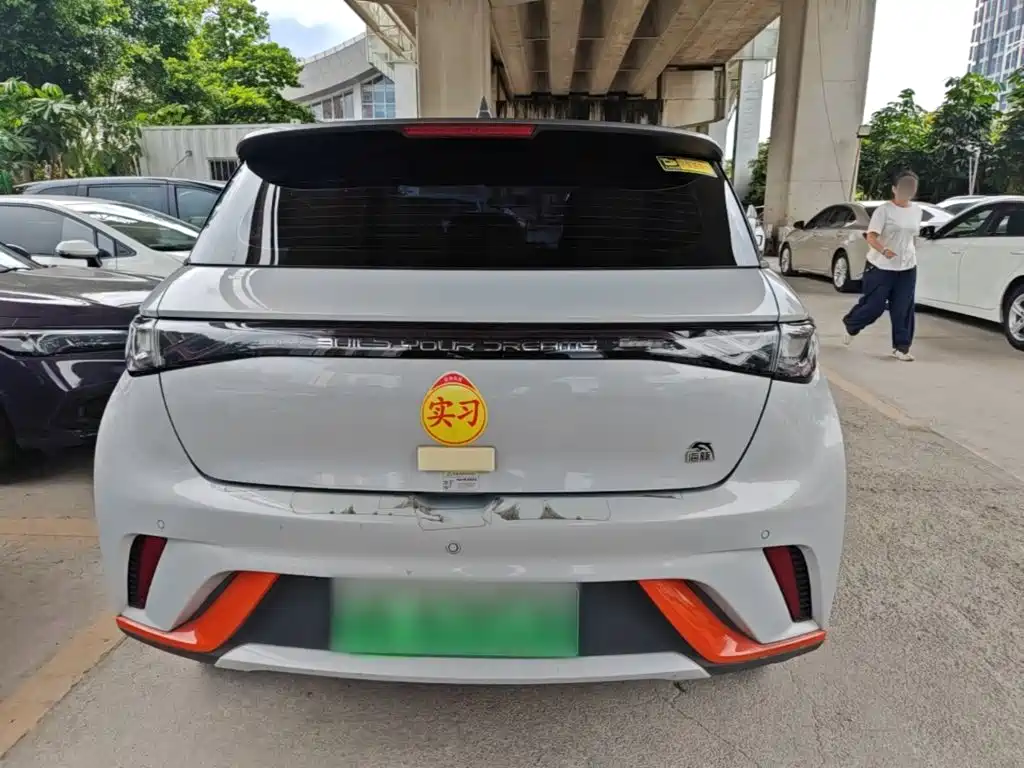 BYD Dolphin 2021