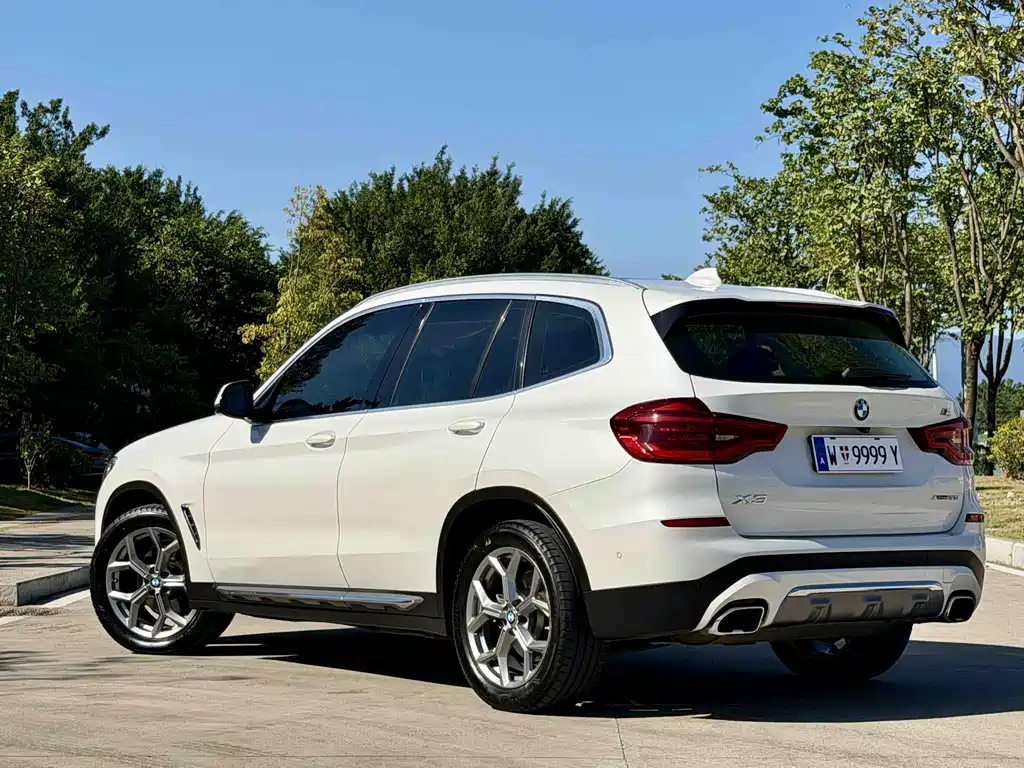 BMW X3 2020 — фото 6
