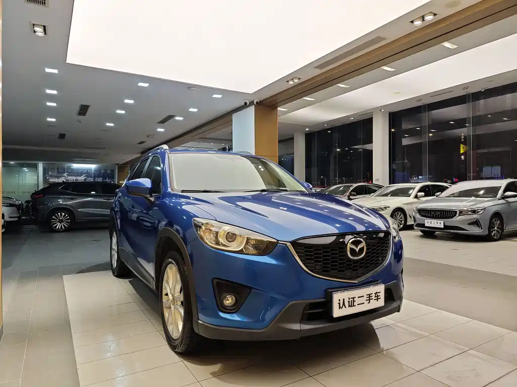Mazda CX-5 2015 — фото 4