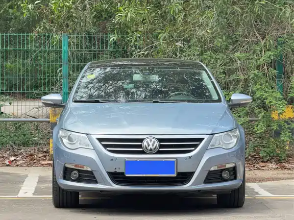 Volkswagen CC 2012