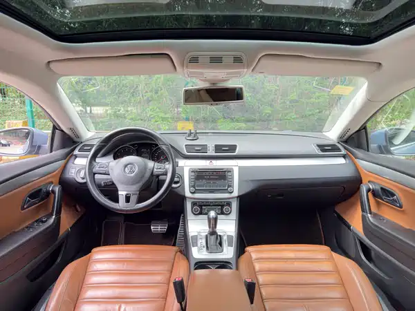 Volkswagen CC 2012