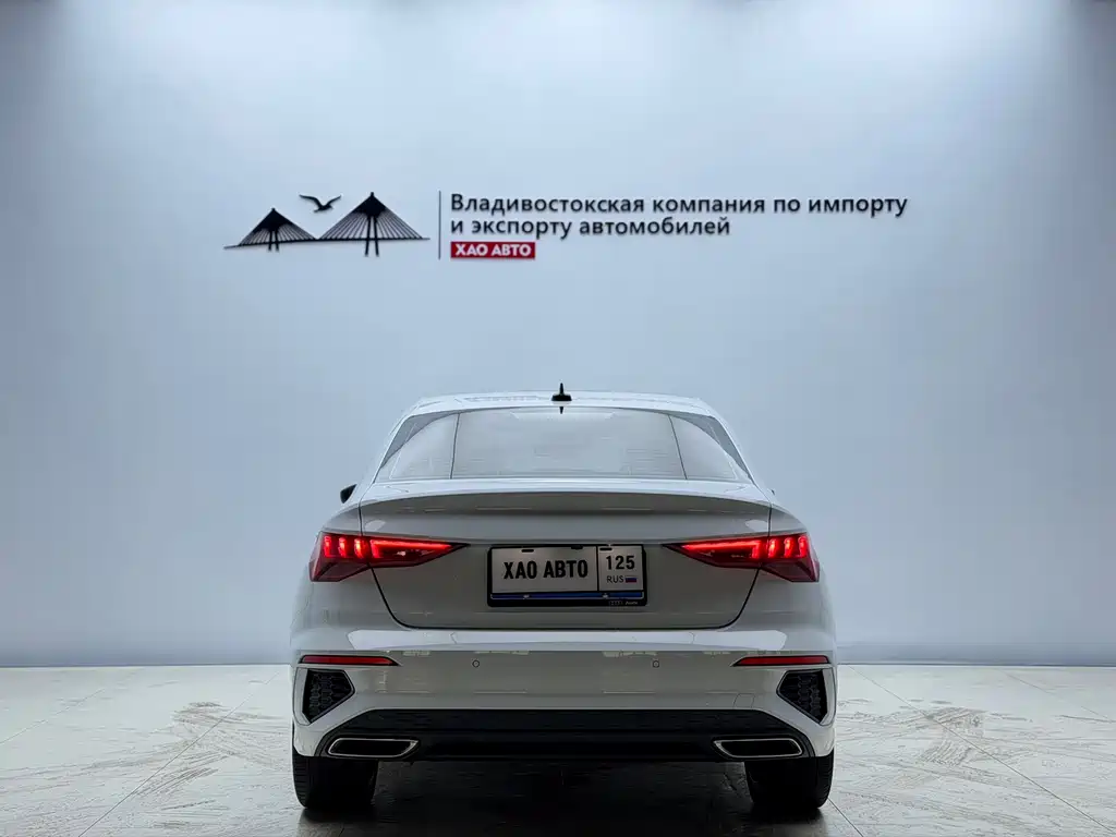 Audi A3 2021