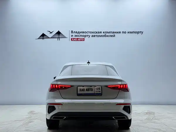 Audi A3 2021