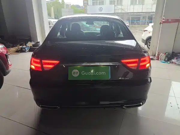 Geely Emgrand GL 2018
