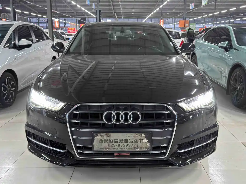 Audi A6L 2019 — фото 2