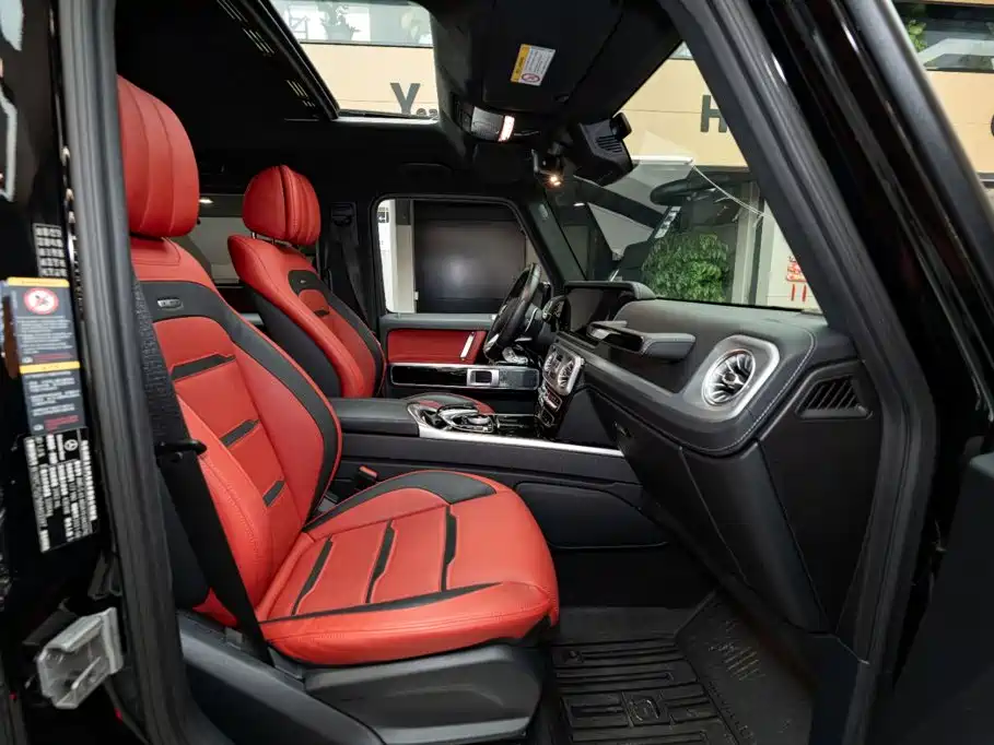 Mercedes-Benz G-Class AMG 2021 — фото 8