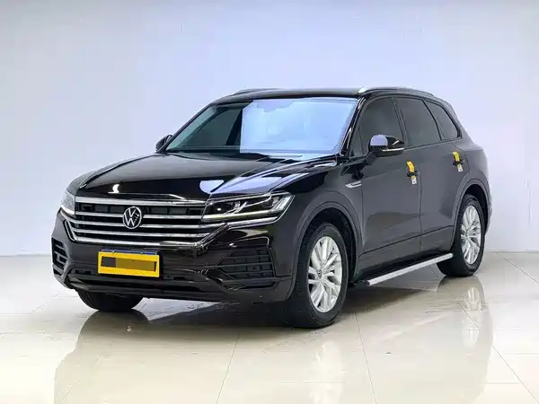 Volkswagen Touareg 2021