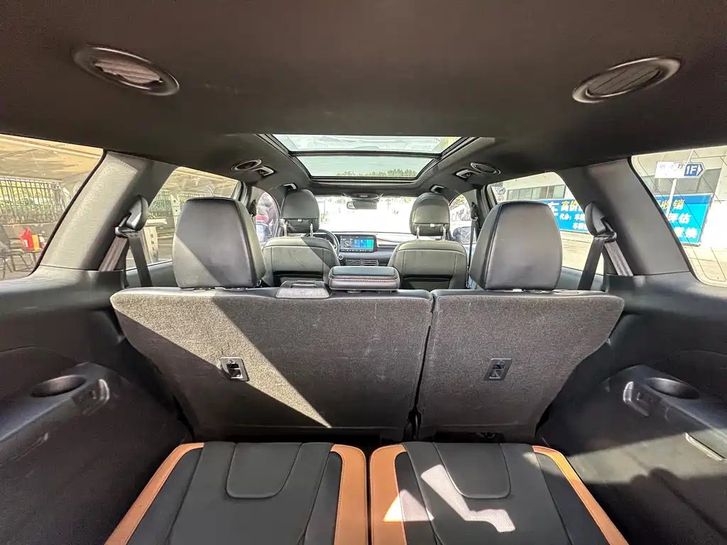 Ford Edge 2021 — фото 12