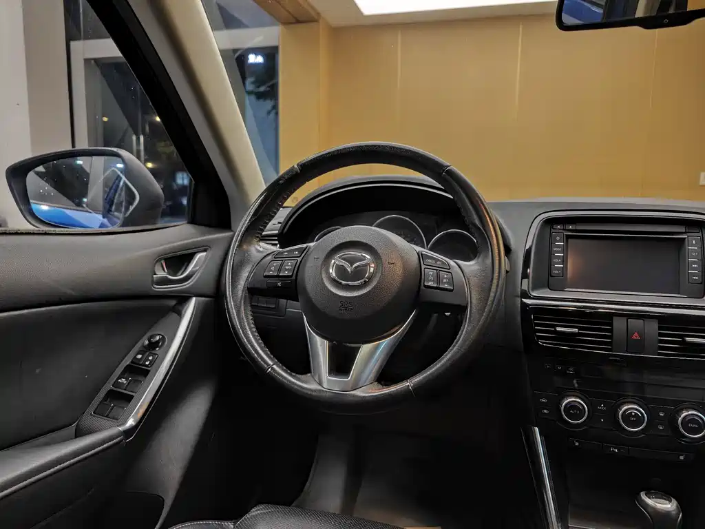 Mazda CX-5 2015 — фото 14