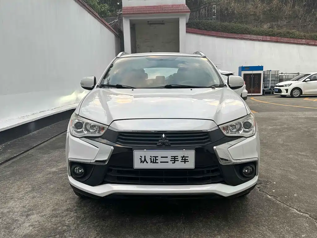 Mitsubishi ASX 2020 — фото 2