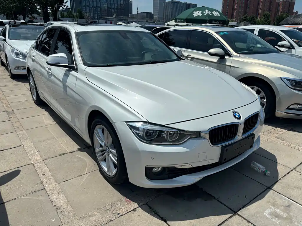 BMW 3 Series 2017