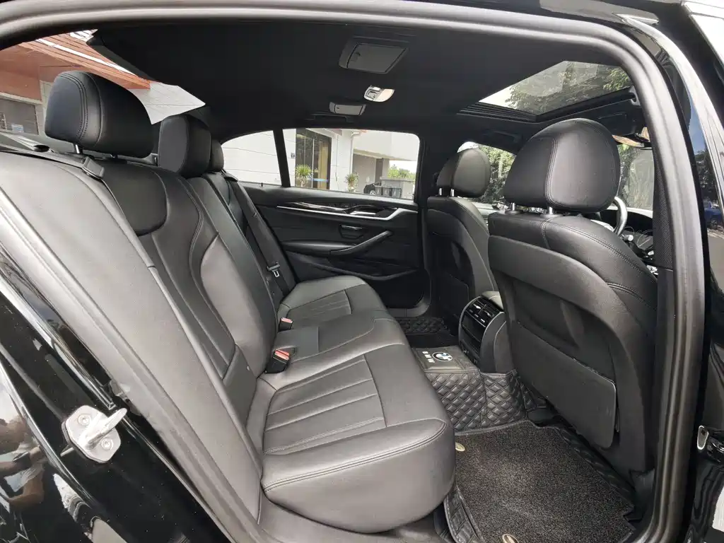 BMW 5 Series 2018