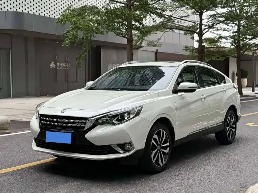 Venucia T90 2017