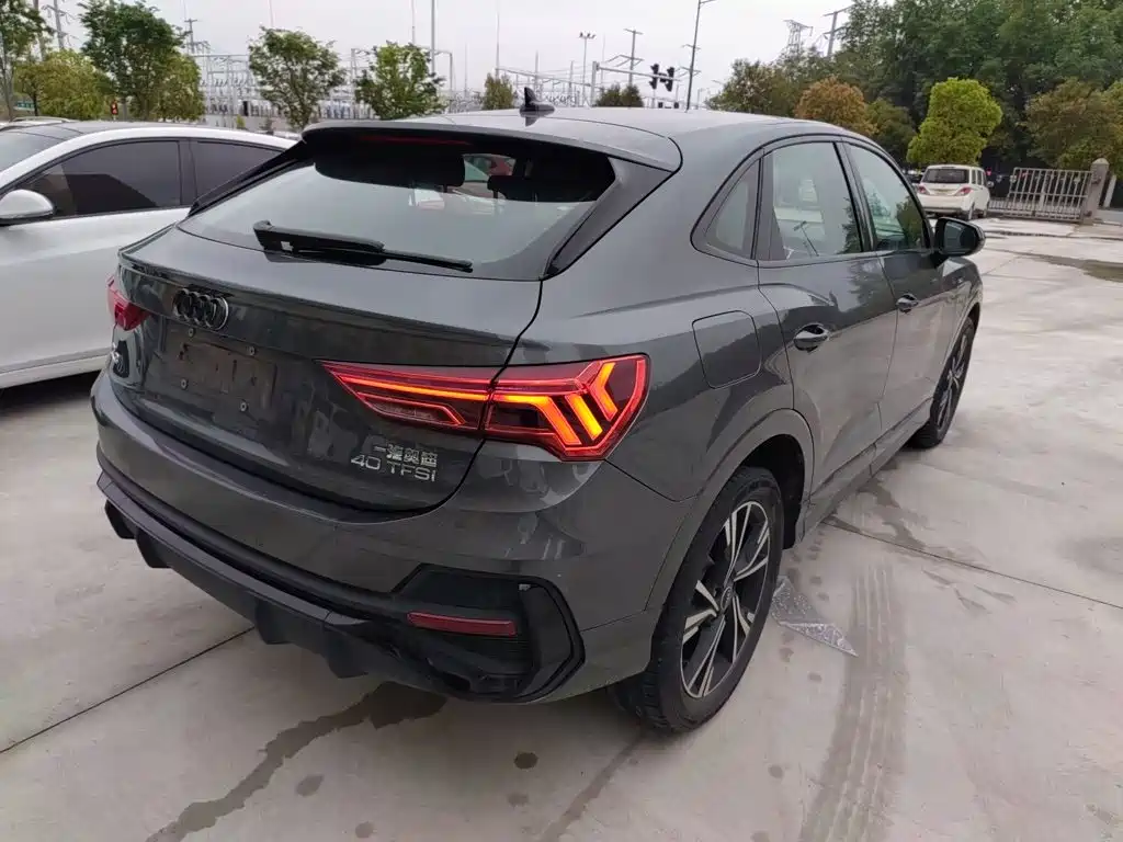Audi Q3 Sportback 2023