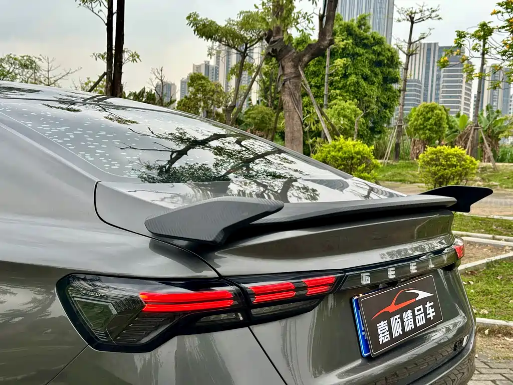 Geely Binrui 2022 — фото 19