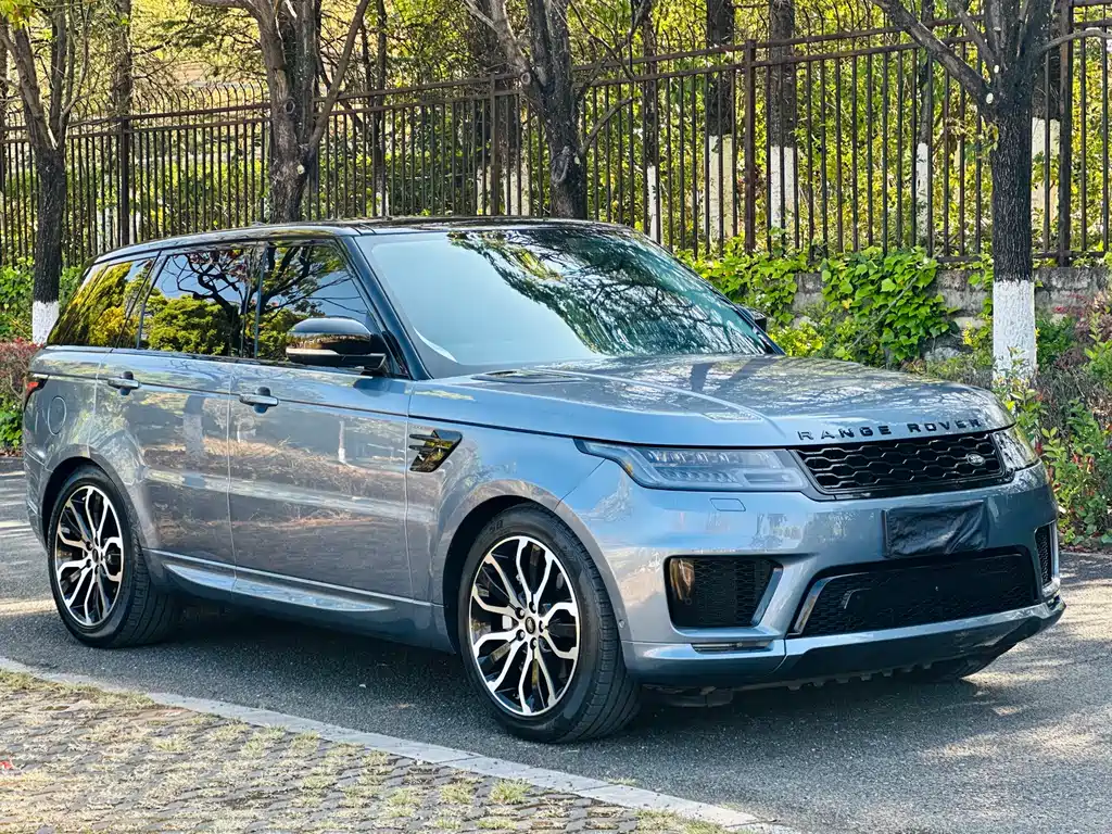 Land Rover Sport 2021 — фото 3