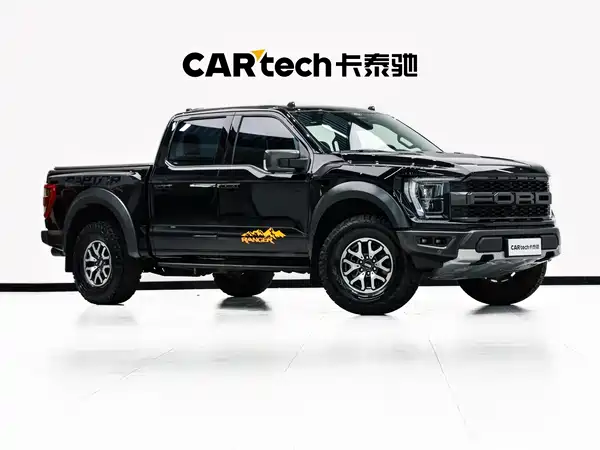 Ford F-150 Raptor 2024