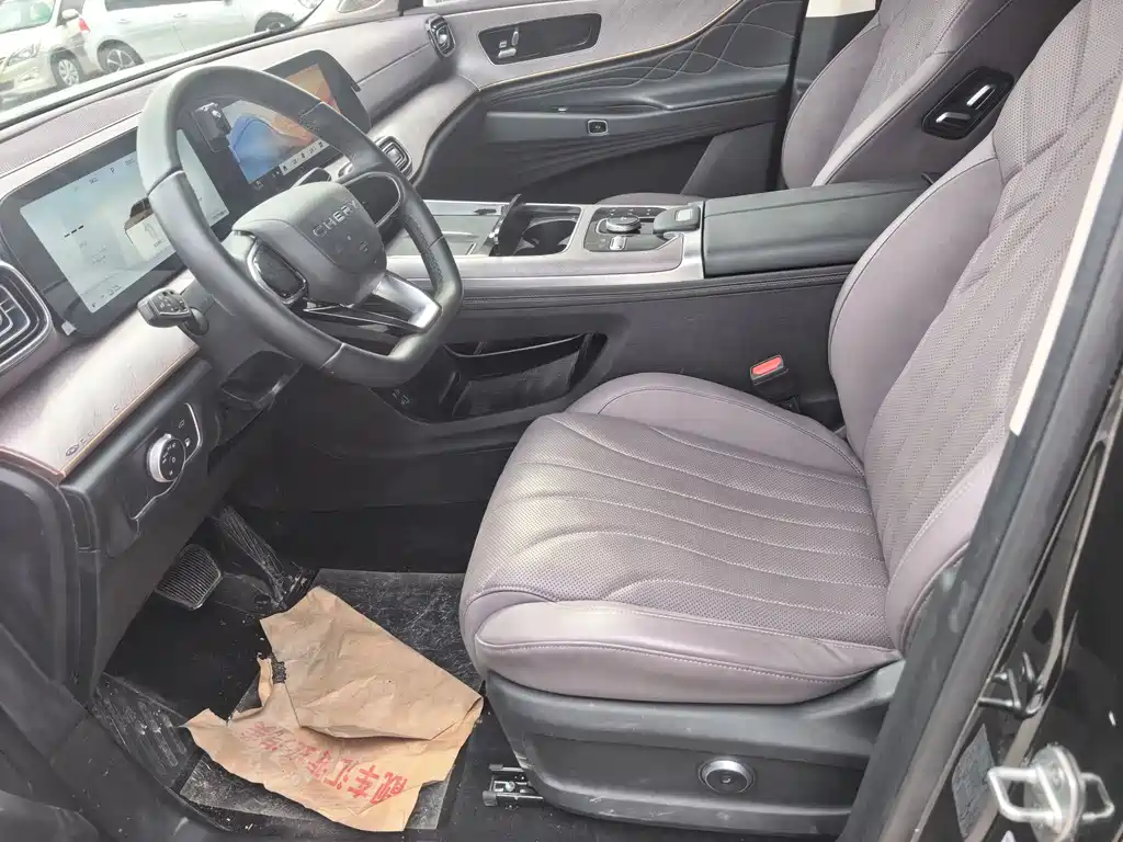 Chery Tiggo 9 C-DM 2024 — фото 4