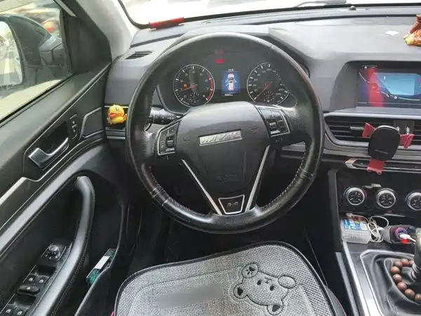 Haval H6 2019