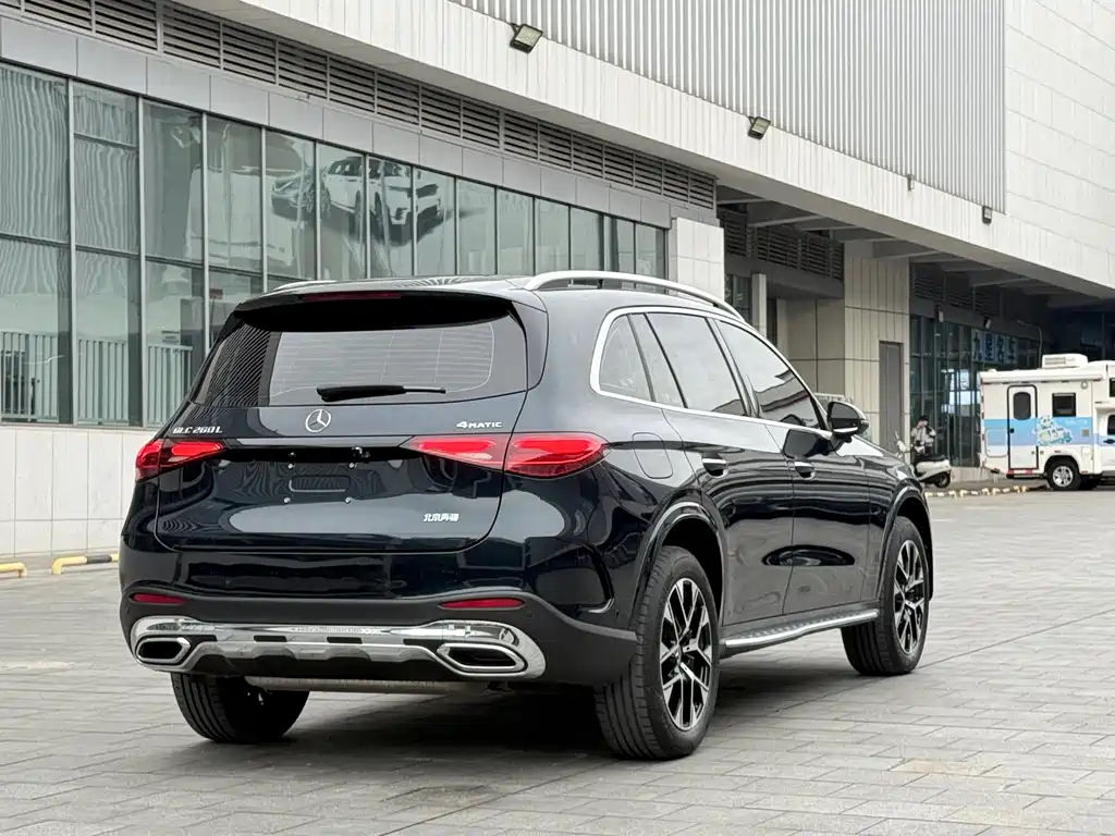 Mercedes-Benz GLC 2024 — фото 5