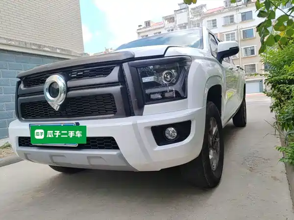 Great Wall King Kong Cannon 2024