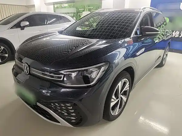 Volkswagen ID 6 CROZZ 2023