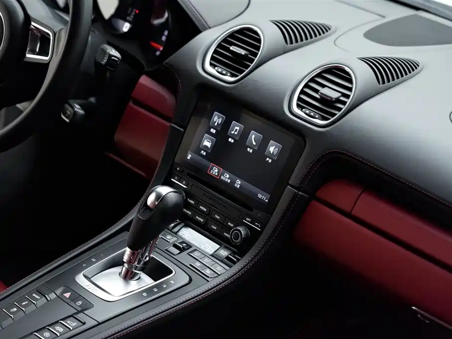 Porsche 718 2021 — фото 15