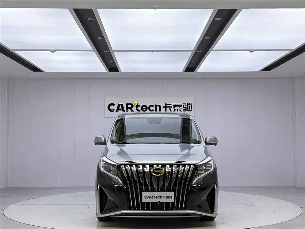 GAC Motor Trumpchi M8 2022 — фото 8