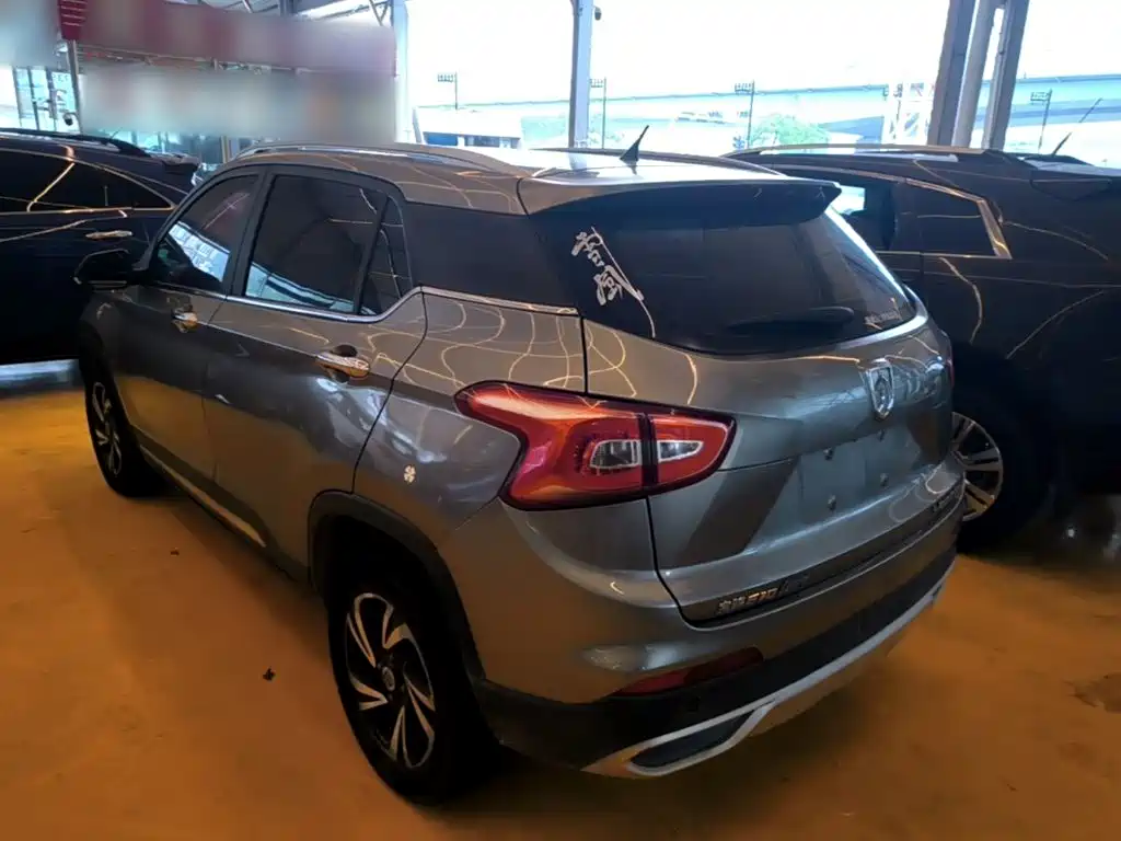 Baojun 510 2019