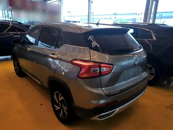 Baojun 510 2019