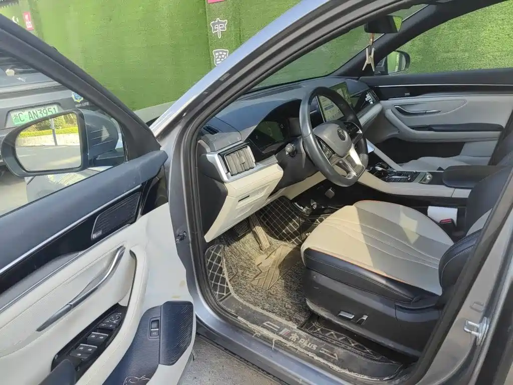 BYD Song PLUS New Energy 2021 — фото 17