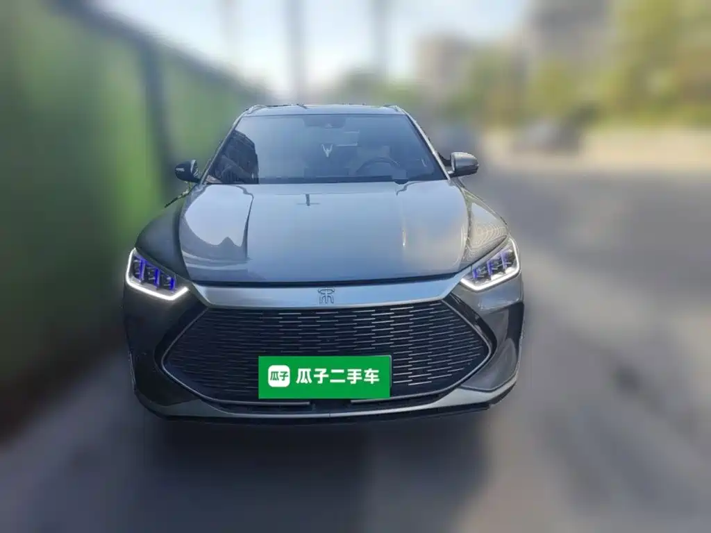 BYD Song PLUS New Energy 2021 — фото 2