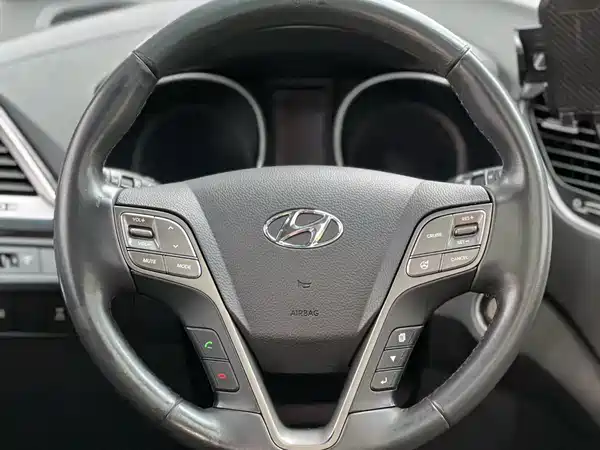 Hyundai Geyue 2015