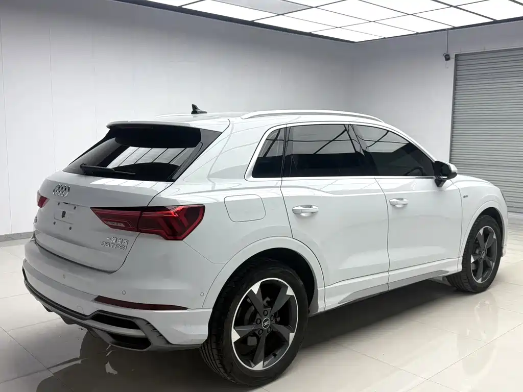 Audi Q3 2022