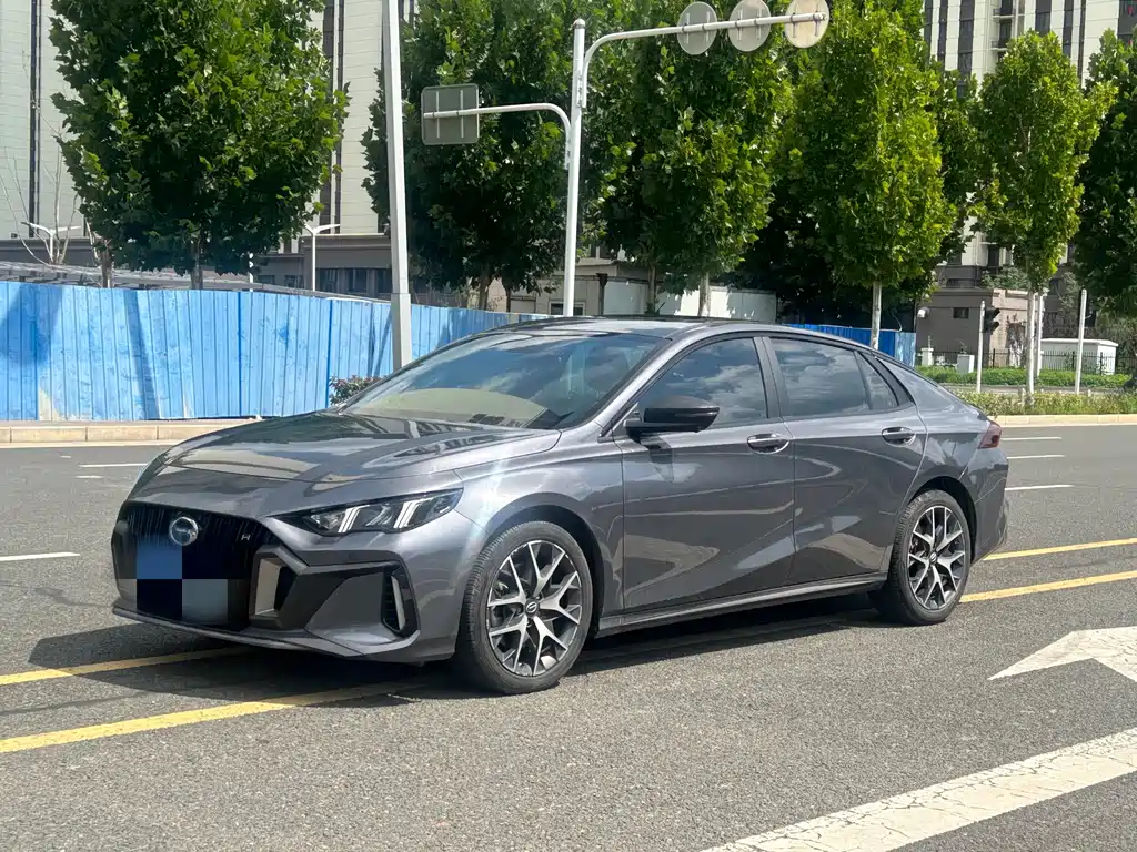 GAC Trumpchi Empow 2024