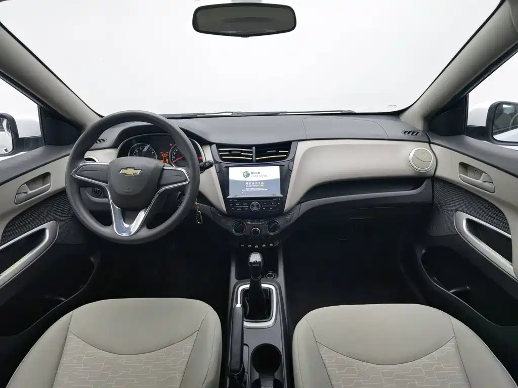Chevrolet Sail 2015 — фото 5