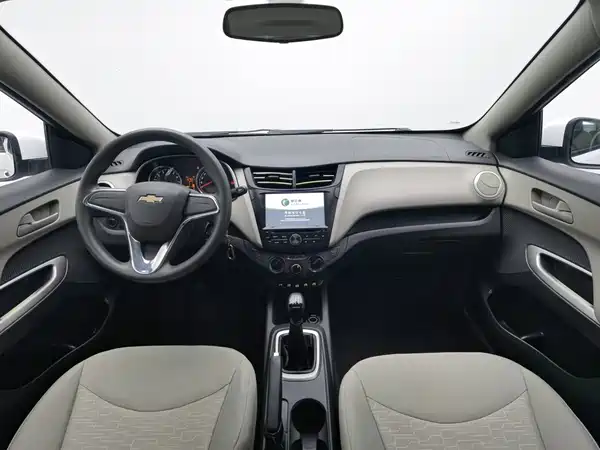 Chevrolet Sail 2015