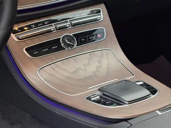 Mercedes-Benz E-Class 2020