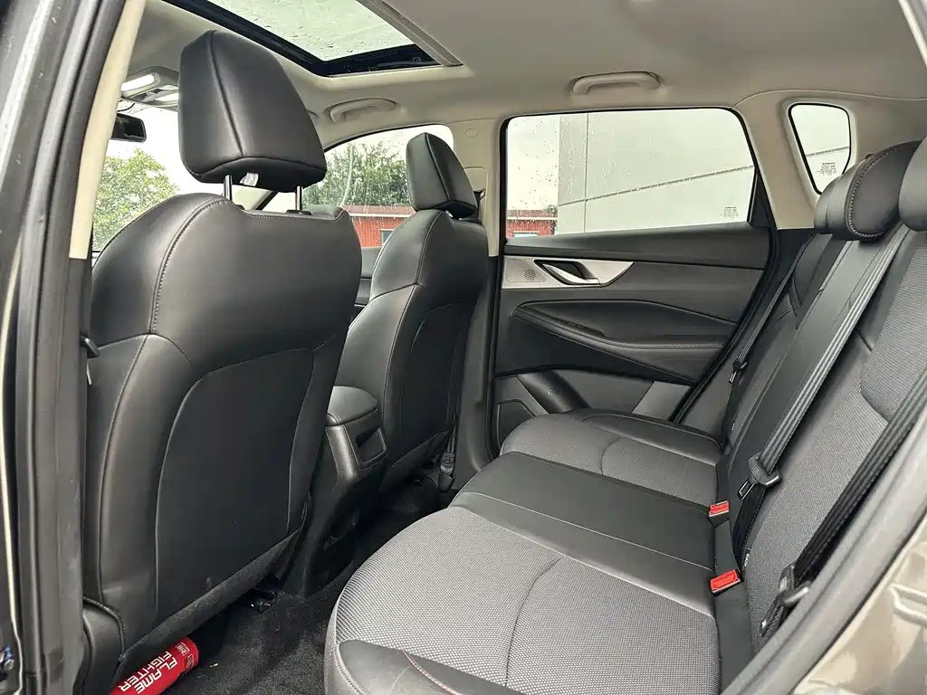 Changan CS35PLUS 2023 — фото 11