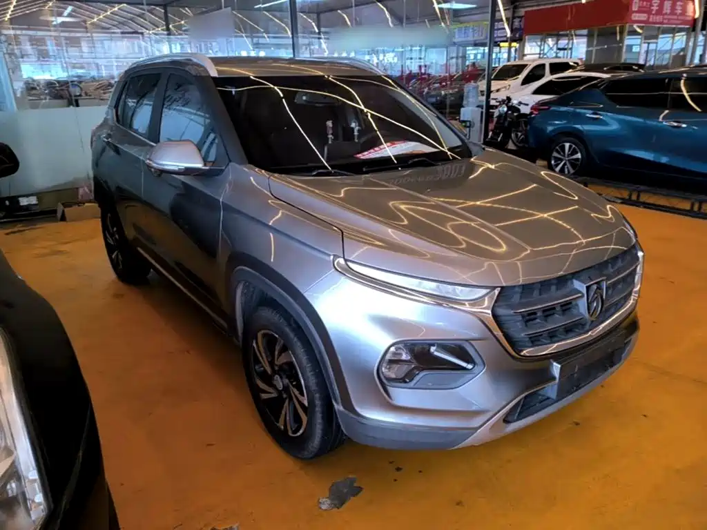 Baojun 510 2019